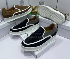 High Quality Versace Footwear