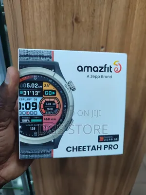 Amazfit Cheetah Pro 47mm Smart Watch