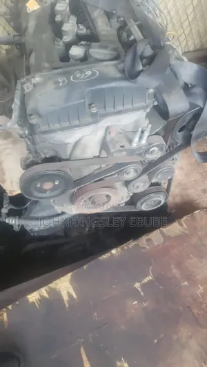 Ix35 Engine