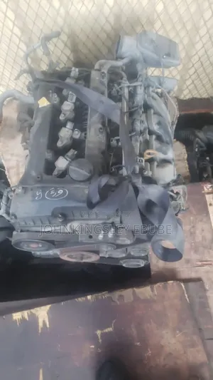 Ix35 Engine
