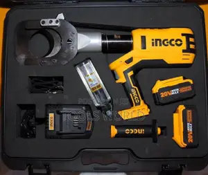INGCO CRCLI2002 Cordless Hydraulic Cable Cutter