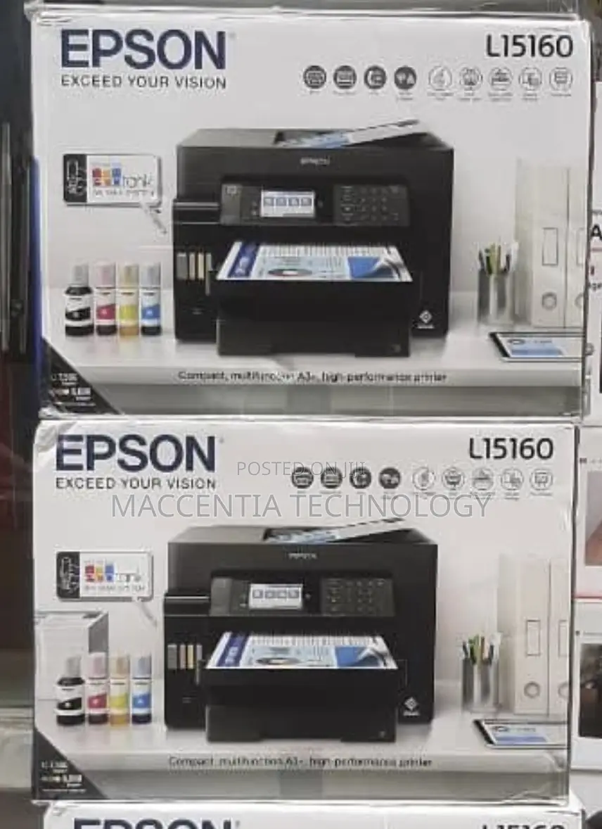 Epson Ecotank L15160