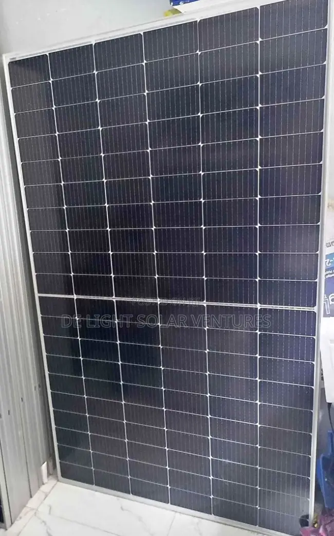 580W 120cell JINKO Solar Panel