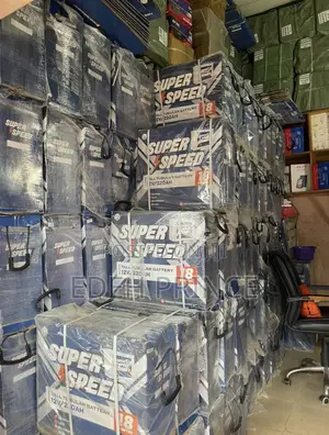 220ah Super Speed Batteries