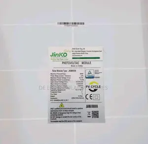 600w 144cell Jinko Solar Panel