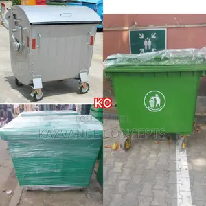 Jumbo Waste Bin