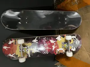 Professional Big Skateboard Available