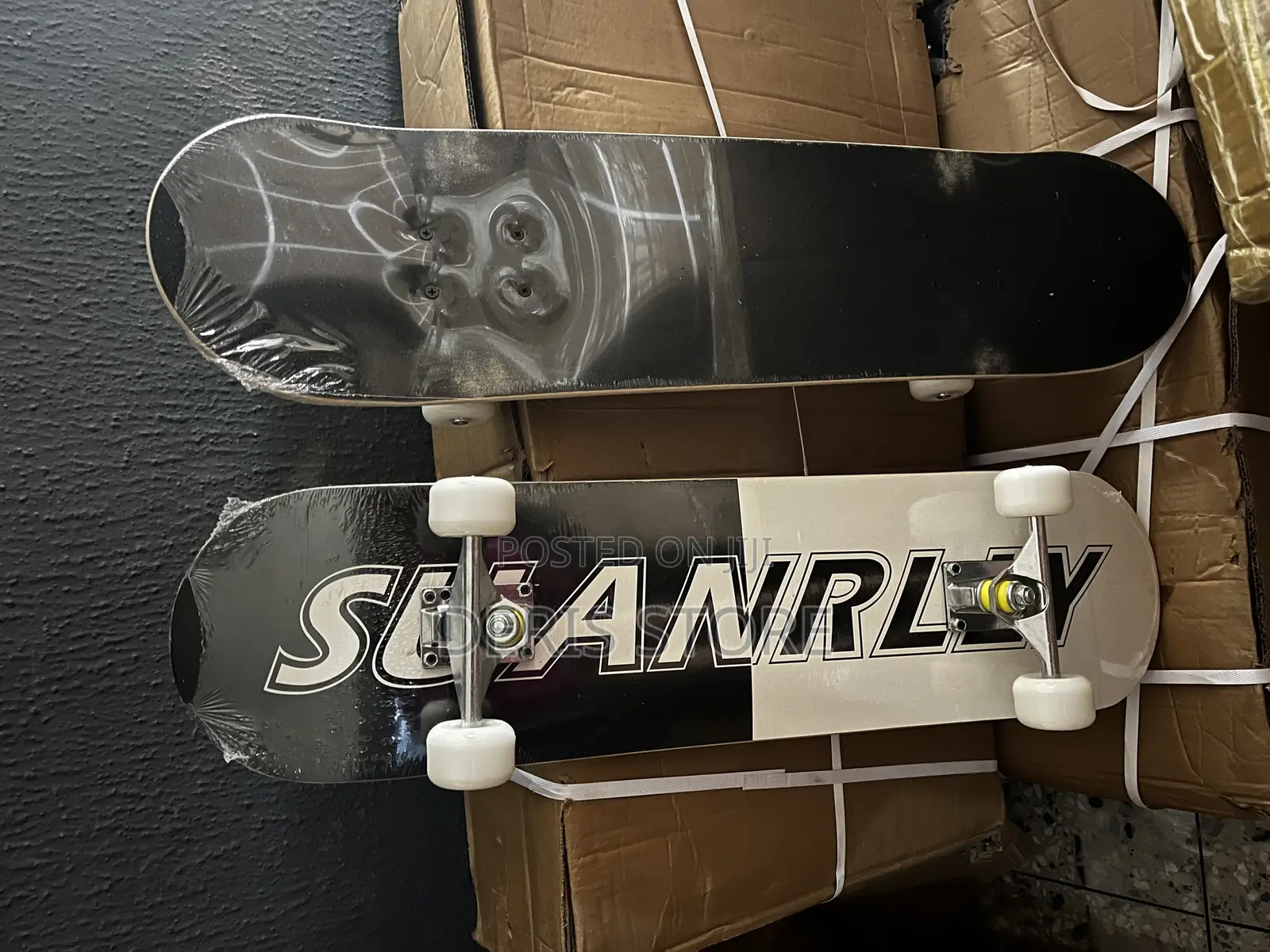 Professional Big Skateboard Available