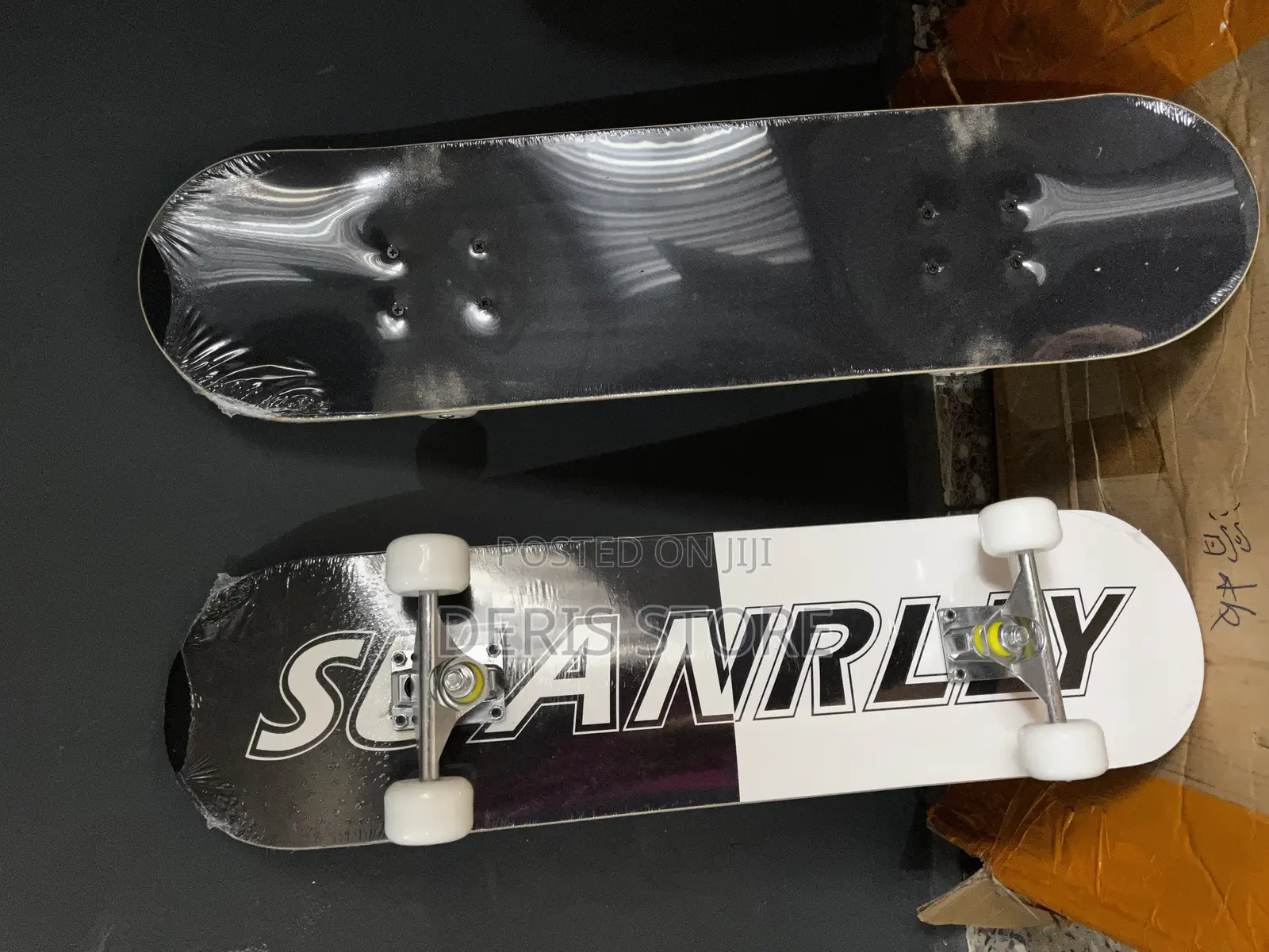 Professional Big Skateboard Available