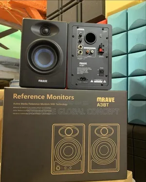 Mrave A3BT Studio Monitor