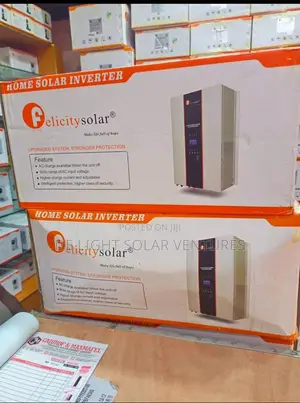 7.5kva 48V Felicity Solar Non-Hybrid Inverter