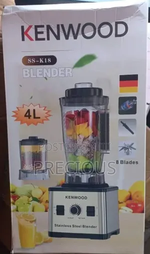 Kenwood Blender