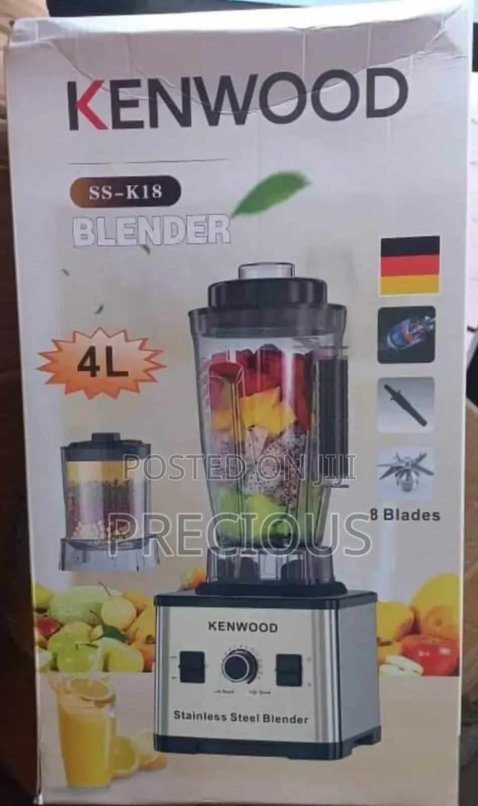 Kenwood Blender
