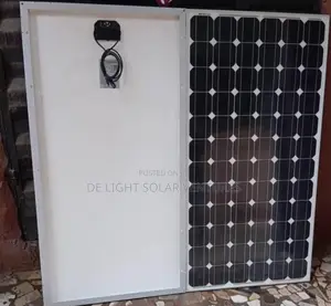 300watts Canadian Solar Plans Mono 72cells Available