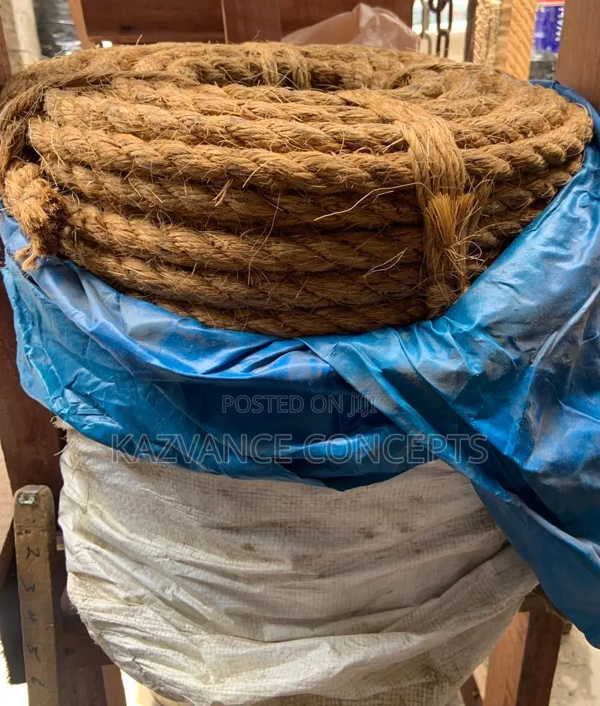 Mooring Marine Rope