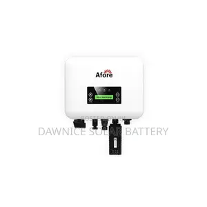 Afore 3kw Single Phase Hybrid Solar Inverter 3kva