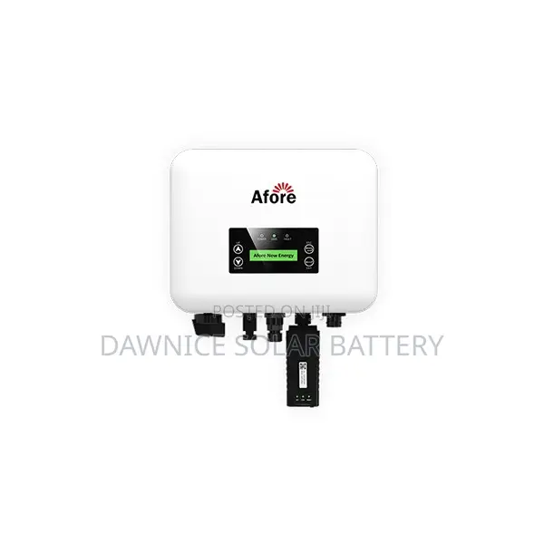Afore 3kw Single Phase Hybrid Solar Inverter 3kva