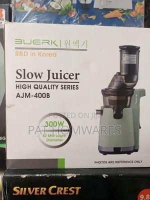 Buchymix Whole Slow Juicer