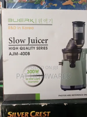 Buchymix Whole Slow Juicer