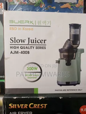 Buchymix Whole Slow Juicer