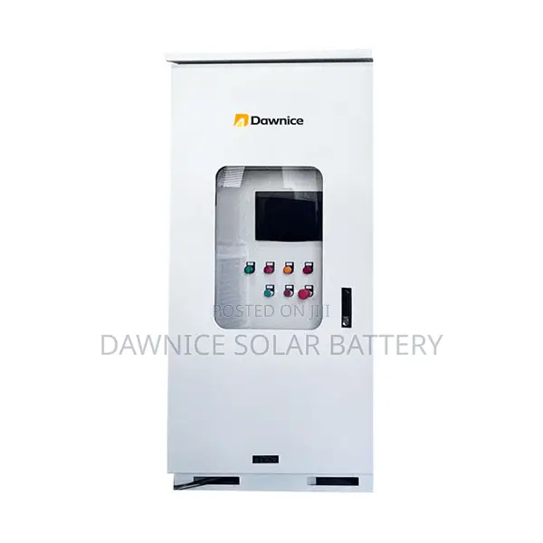 Dawnice Battery Bus Box for Commercial Solar Battery System