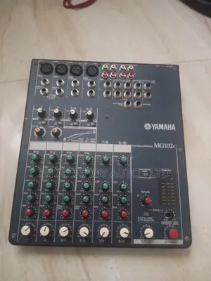 Yamaha Music Mixer