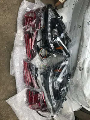 Complete Upgrade Kit Is250 2018 Available