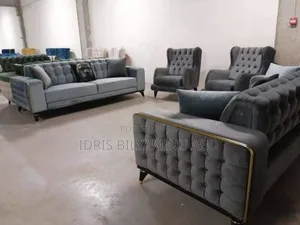 Fully Set of Chairs