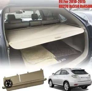 Lexus Rx330-350 Boot Cover