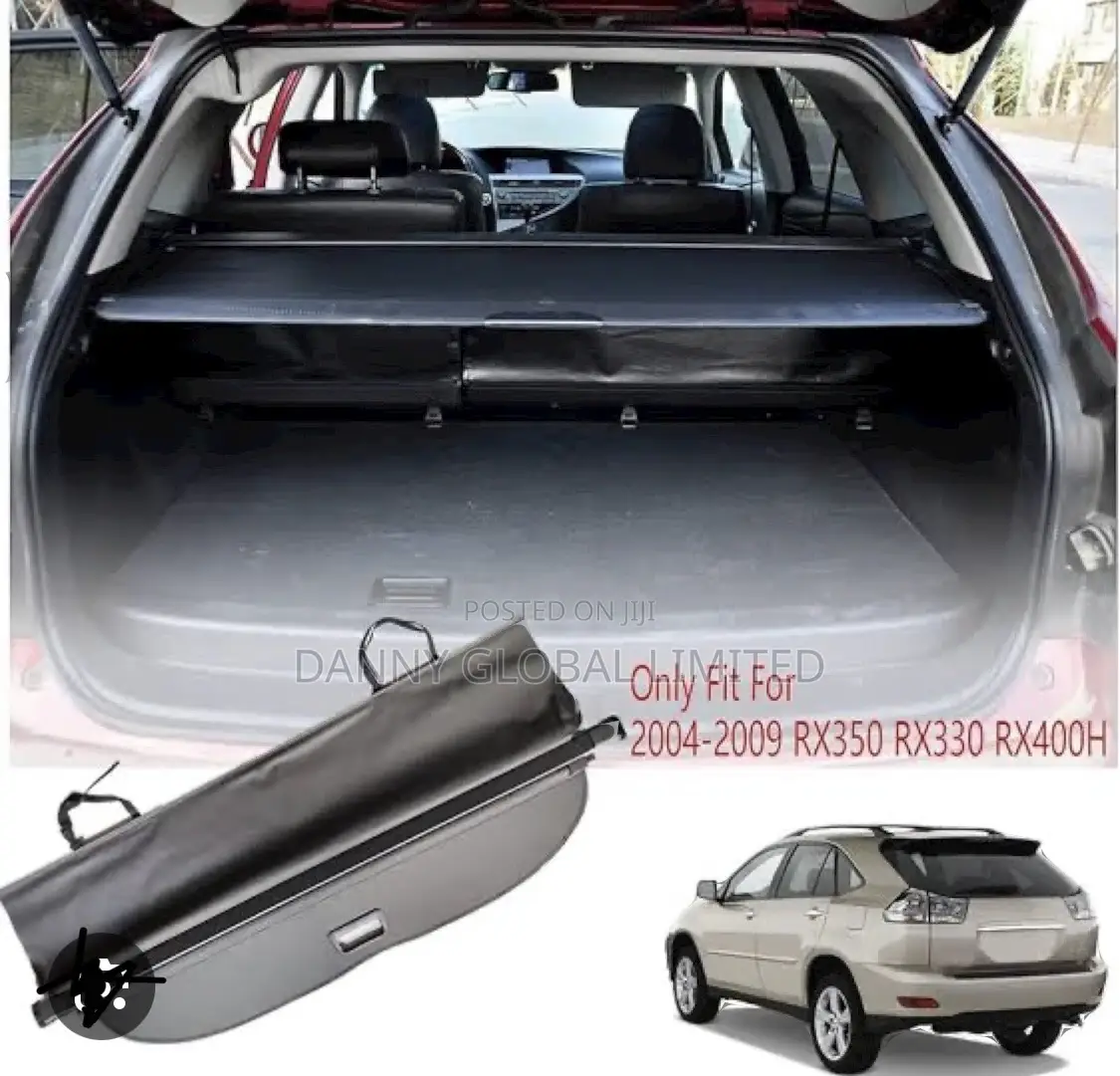 Lexus Rx330-350 Boot Cover