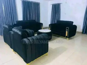 Fully Set of Chairs Done and Dusted