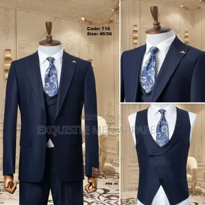 Executive Official Slim Fit Turkish Men’S Suit