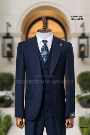 Executive Official Slim Fit Turkish Men’S Suit