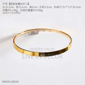 Glass Luxury Shelf (Singles or Set)