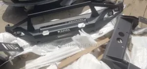 Off Road Bumper for Toyota Tundra =_-"'1£