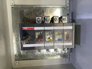 400amps ABB Change Over