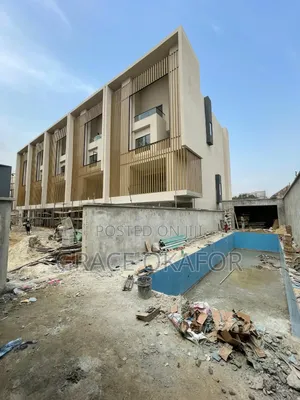 Photo - 4bdrm Duplex in Ikoyi for sale