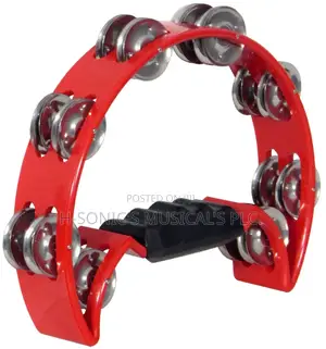 High Quality Tambourine