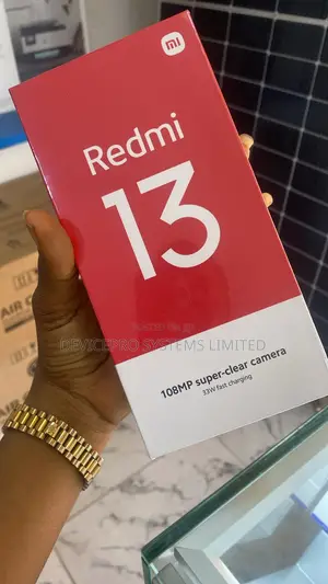 New Xiaomi 13 128 GB Black