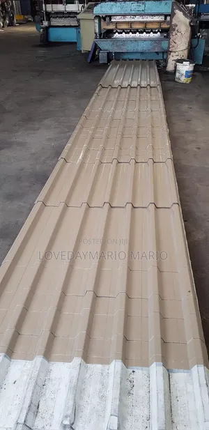 Aluminum Roofing Sheets