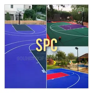Photo - Tenis /Tartan Track Installation