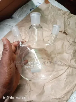 3 Mouth Flask 1000ml