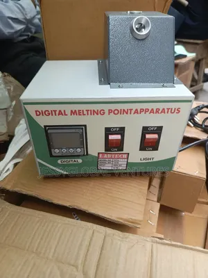 Digital Melting Point Apparatus