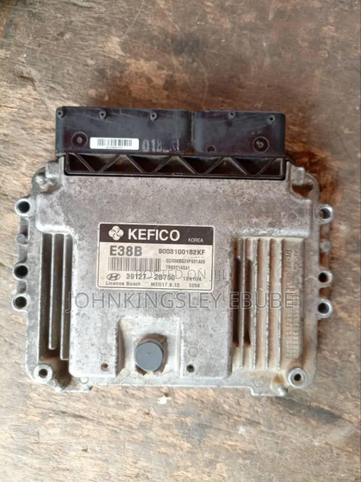 Hyundai Accent Brainbox 2012-2022