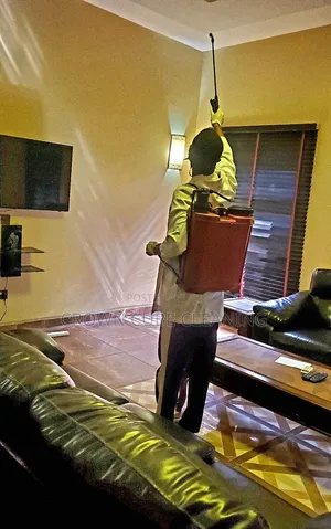 Top Best Fumigation Services in Ikeja