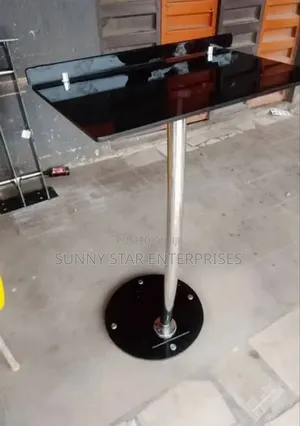 High Quality Single Pole Pulpit for Church