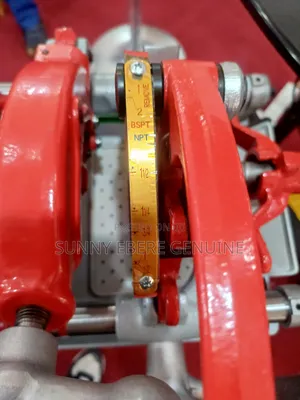 Pipe Threading Machine, Rex Pipe Threader