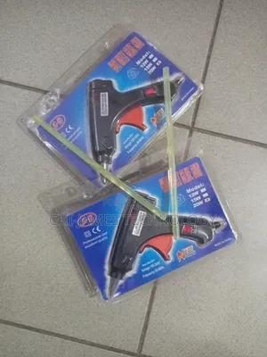 Hot Melt Glue Gun+Stick