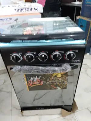 Nexus 3+1 Nx-5055bc Auto Ignition Meal Mate Gas Cooker