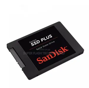 Sandisk SSD Plus 480gb Internal SSD